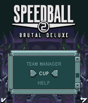 Speedball 2 screenshot 5 for Sega Mega Drive